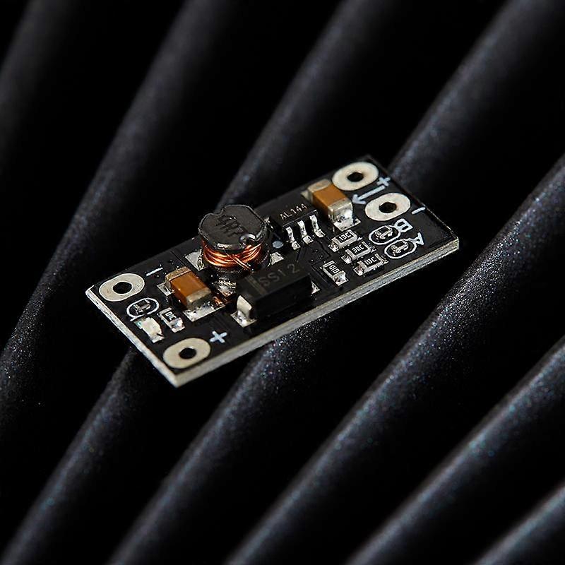 1Pc Multifunction Mini Boost Module Step Up Board 5V/8V/9V/12V 1.5A Led Indicator Diy Electronic Voltage Module