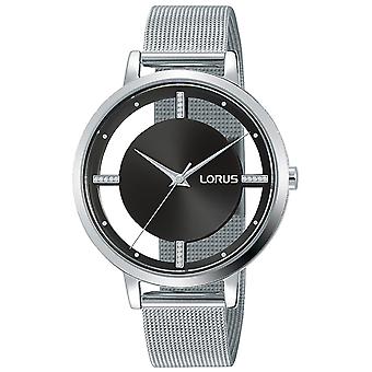 Lorus woman watch for Women Analog Quartz with stainless steel bracelet RG247SX9