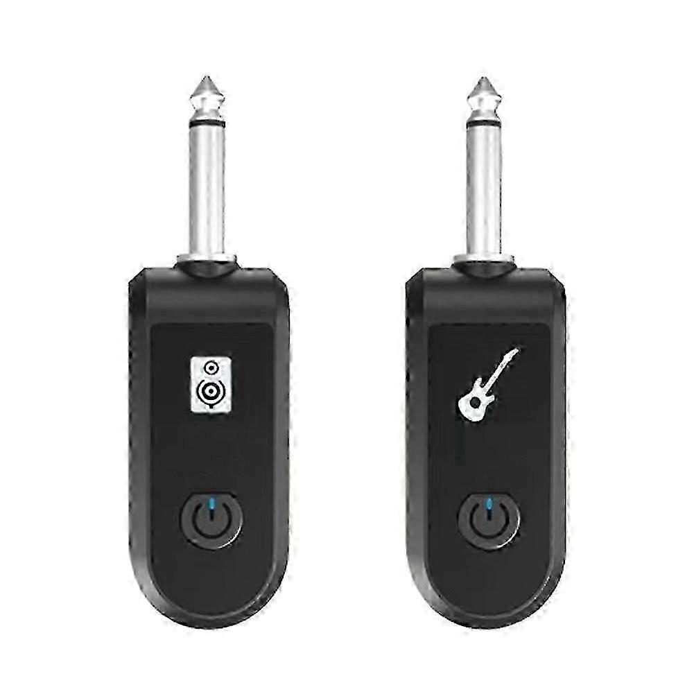 Rechargeable 2.4G Guitar Wireless System