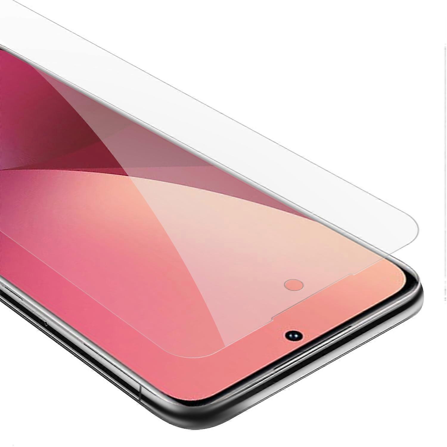 Screen protector compatible with Xiaomi 12 / 12X
