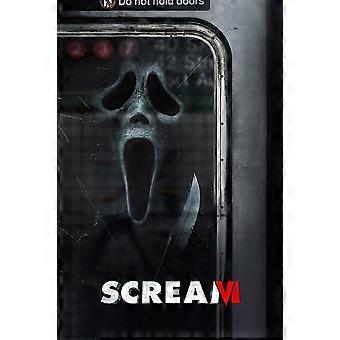 Scream VI 6 Movie 2023 Exquisite puzzles and Gifts BD-3386