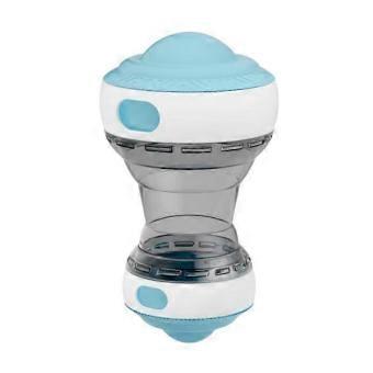 Durable ABS Dog Treat Rolling Ball