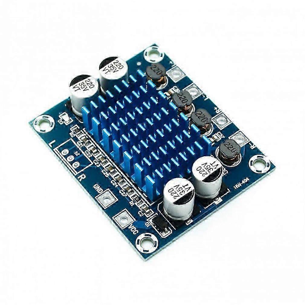 30W x2 Compact Digital Stereo Amplifier