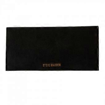 Steve Madden Womens/Ladies Smooth Clutch Bag
