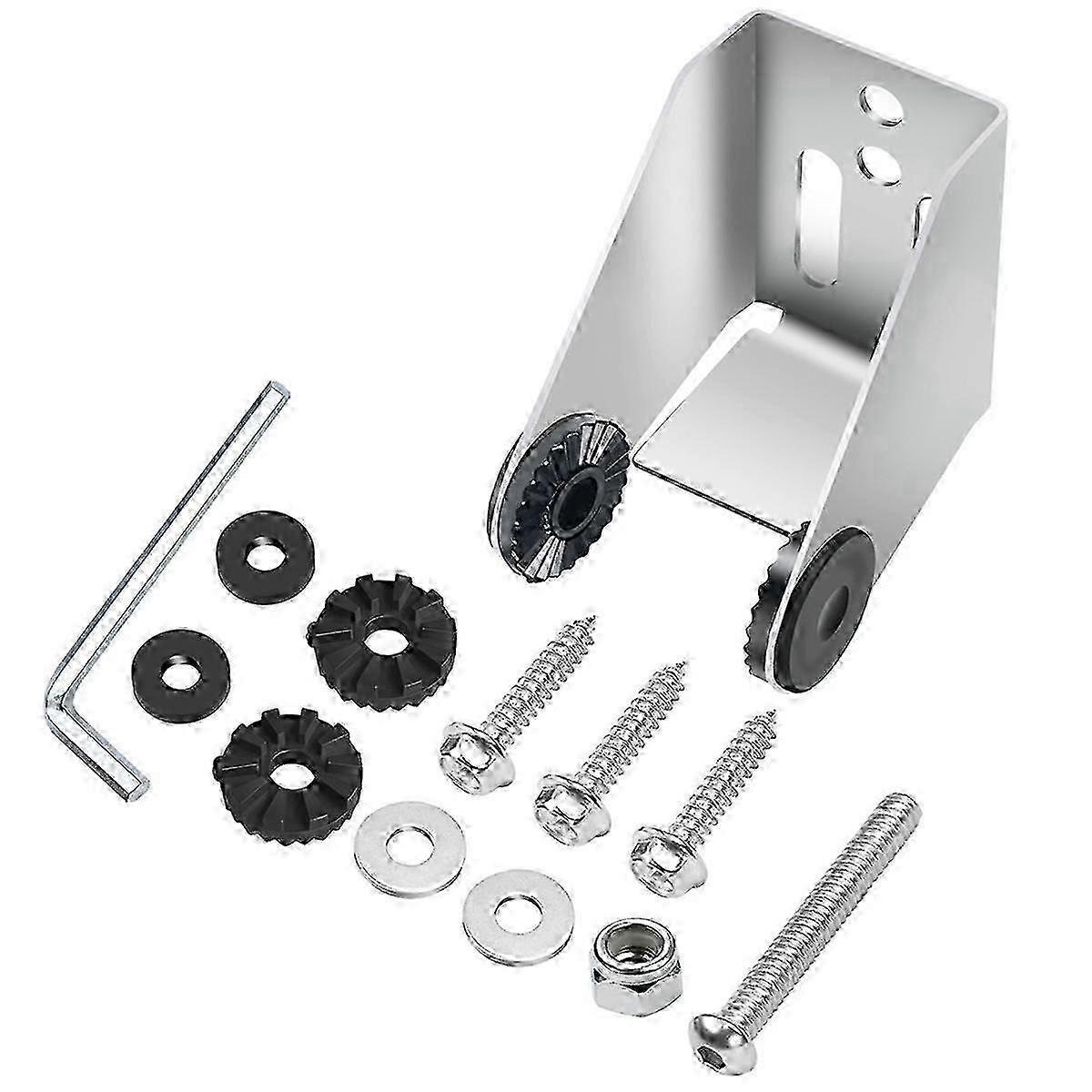 Robust Metal Transducer Bracket