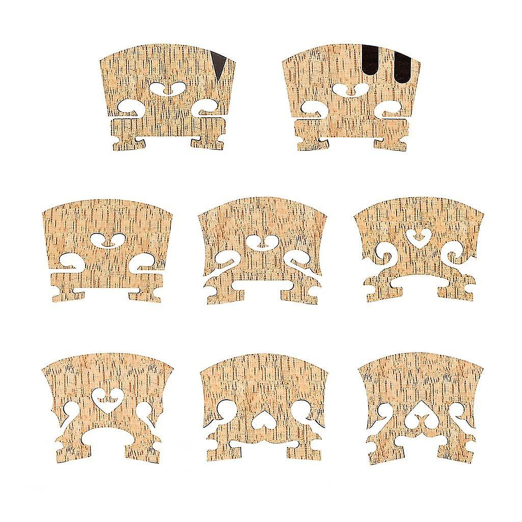 ナオミマスターAaグレードバイオリンブリッジ