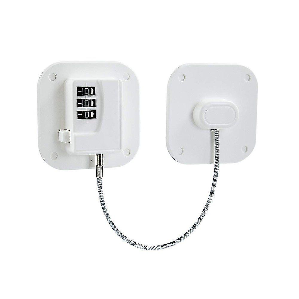 Refrigerator Lock, Child Safety Refrigerator Lock