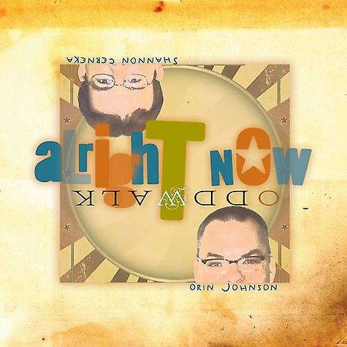 Oddwalk - Alright Now  [COMPACT DISCS] USA import