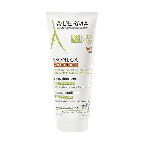 Exomega control anti-irritation emollient balm 200 ml
