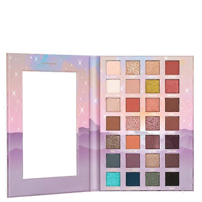 Pacifica Beauty Animal Magic Eye Shadow Palette 0.89 Oz
