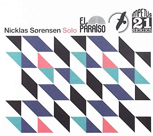 Nicklas Sorense - Solo [CD]