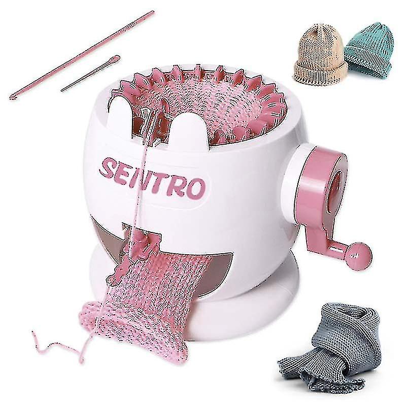 Knitting Tools Hand Scarf Hat Knitting Machine Practical Diy Hand Knitting Knitting Gloves Gloves Socks