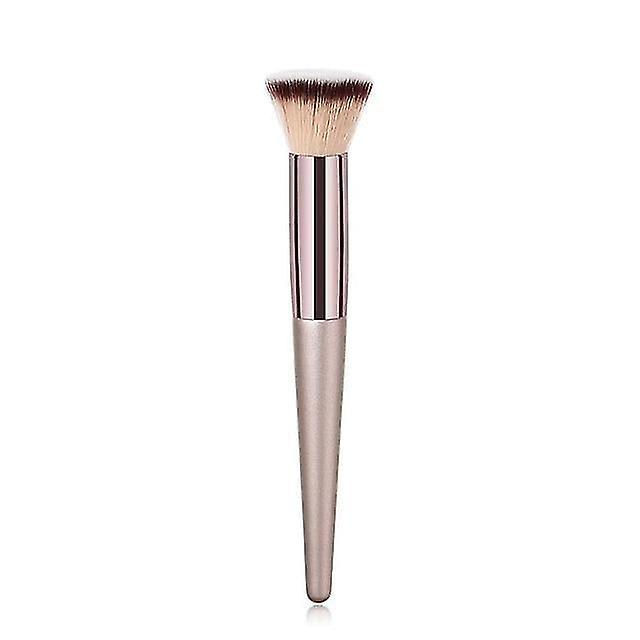 Flat brush Makeup Brushes Perfect Pro Tapered Buffing Sculpting Angled