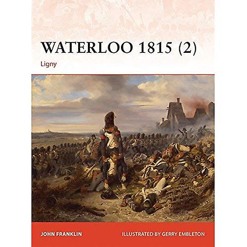 Waterloo 1815 (2) (kampanj 277)