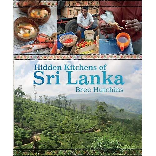 Cocinas ocultas de Sri Lanka