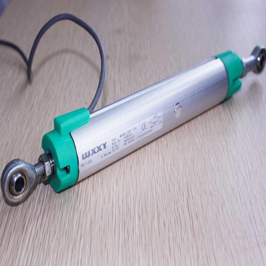 Transducer Kpc Series Diameter 35mm Measuring Range 50mm-1500mm Articulated Linear Position Sensor With Eye Connector-100mm