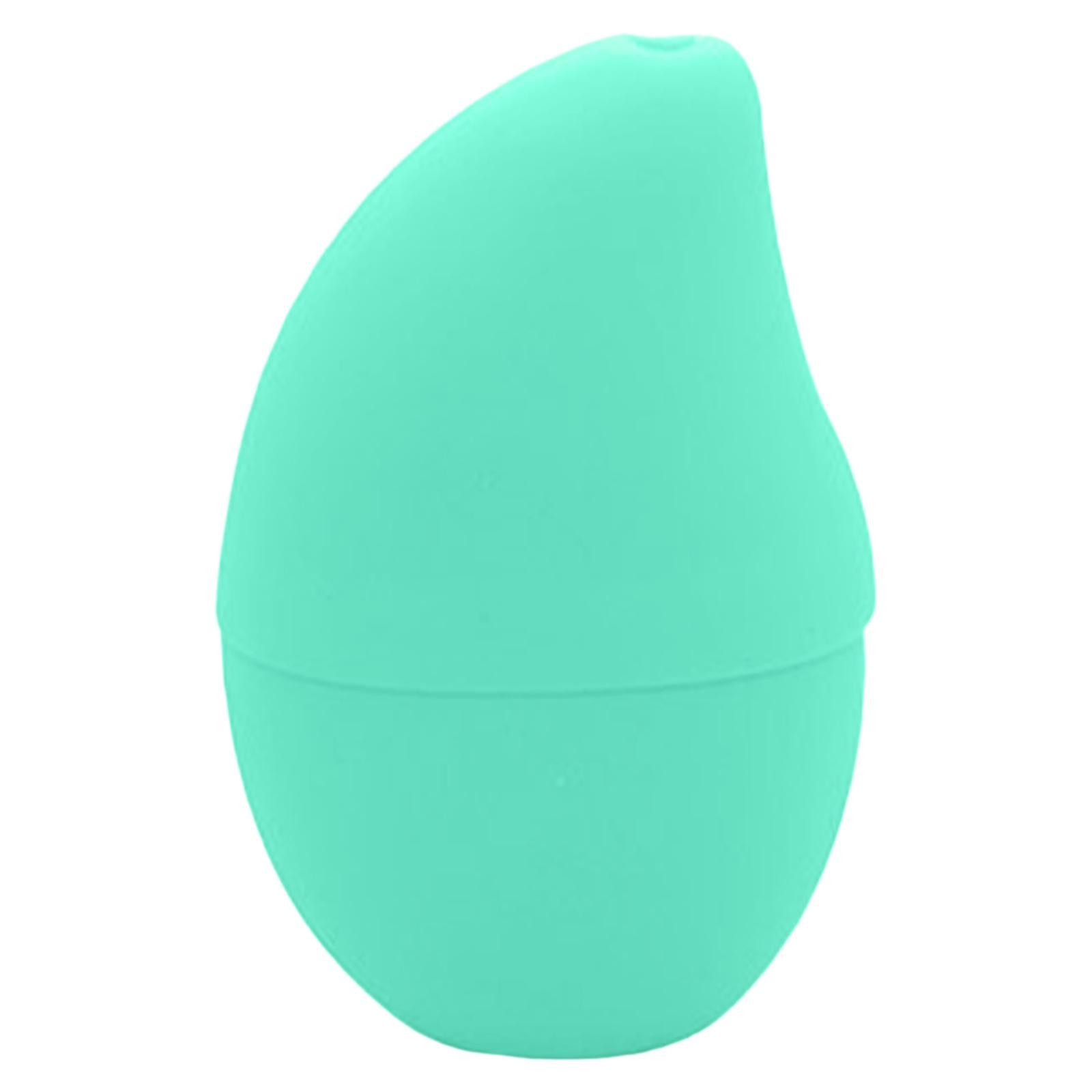 Ice Face Roller Ice Massage Cup Ice Globes Cooling Tools  Green