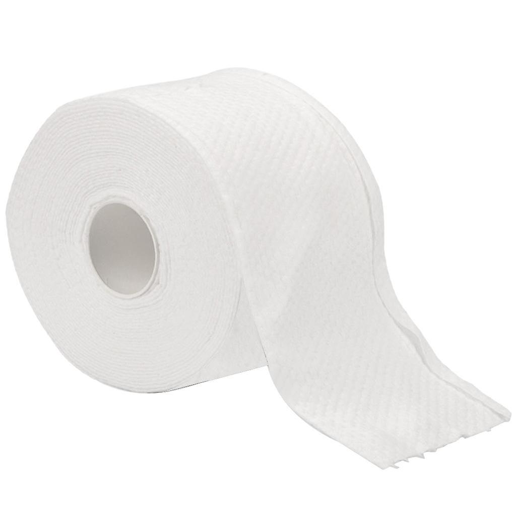 1 Rulo Tüysüz Dövme Temizleme Mendili Tek Kullanımlık Pamuklu Çarşaflar 9 Metre