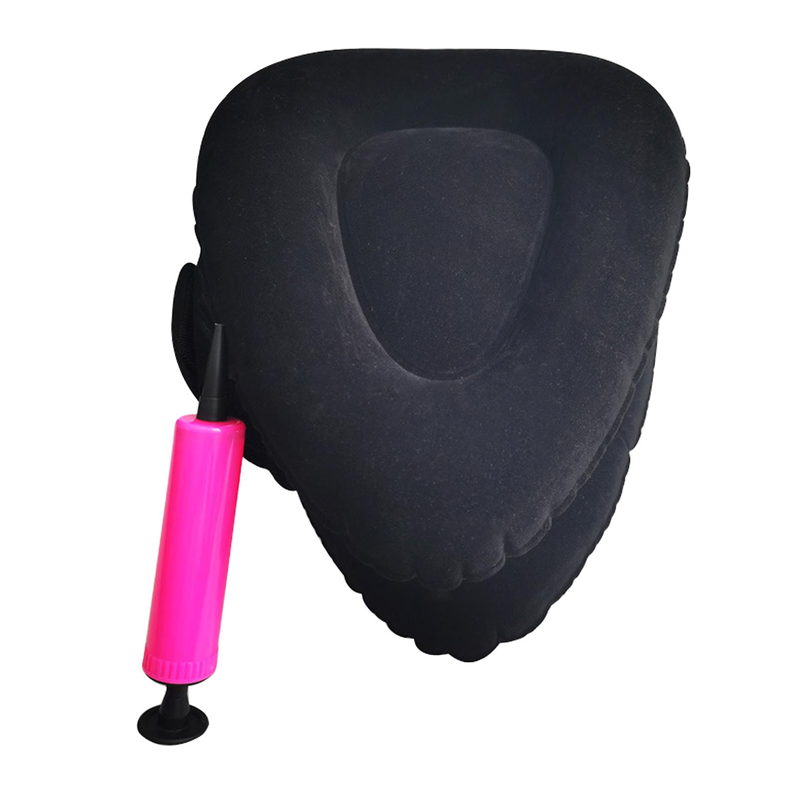 Golf Swing Training Corrector Trainer Gesture Aid Arm Control Tool black