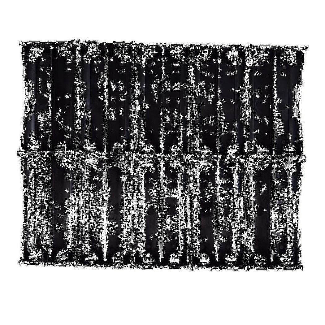 10x Battery Holder Box Case Black For 2x 13.7v