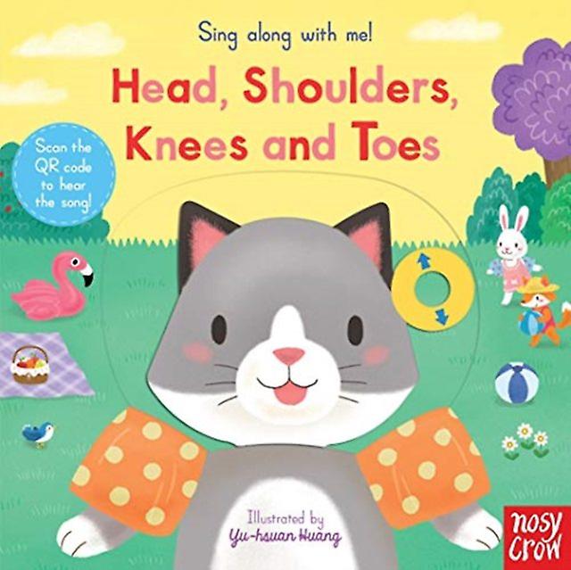 Sing Along With Me Head Shoulders Knees And Toes
