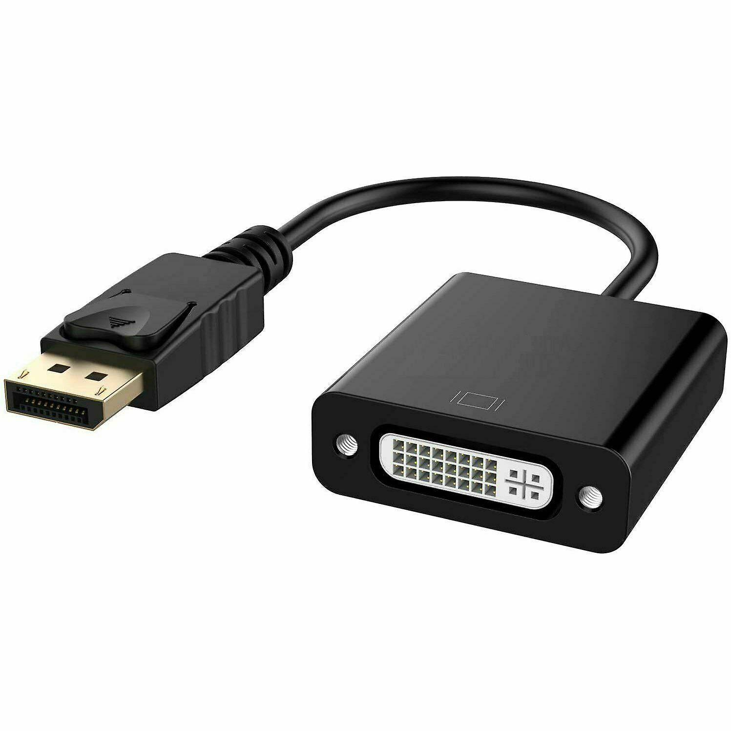 Displayport Dp To Dvi Adapter