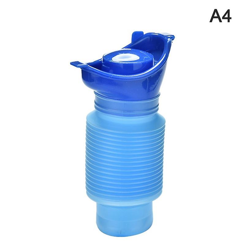 Outdoor Portable Urine Bag Women Men Children 750ml Mini Toilet For Travel