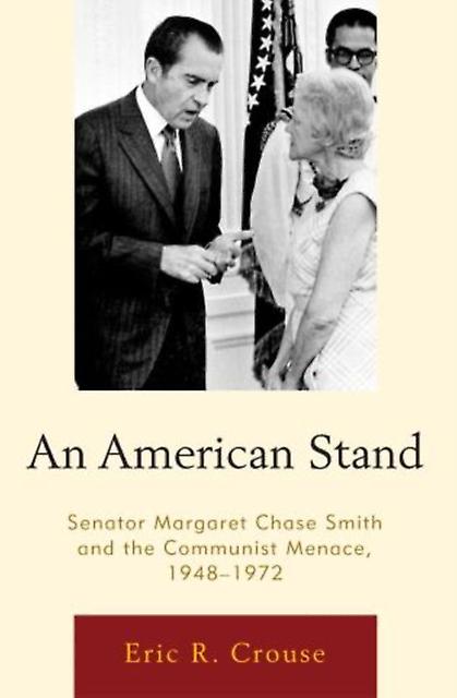 An American Stand by Eric R. Crouse Paperback Book