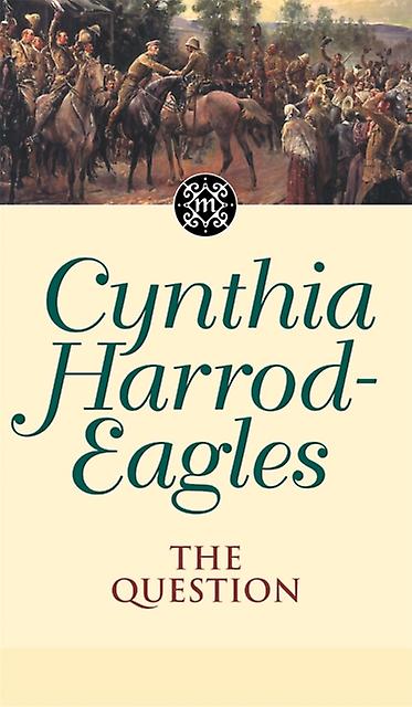 Question - Cynthia Harrod-Eagles