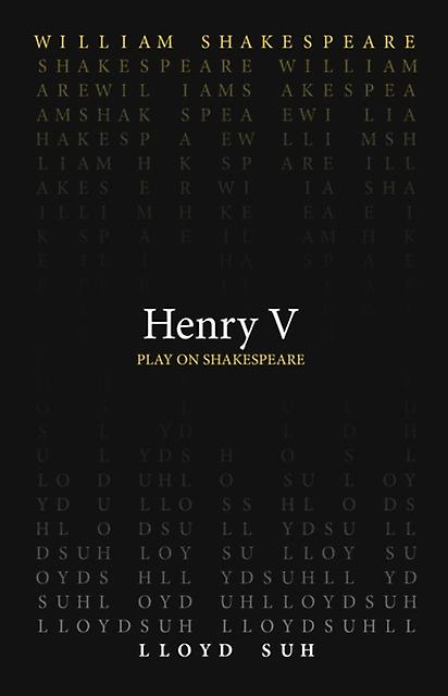 Henry V by Lloyd Suh Paperback