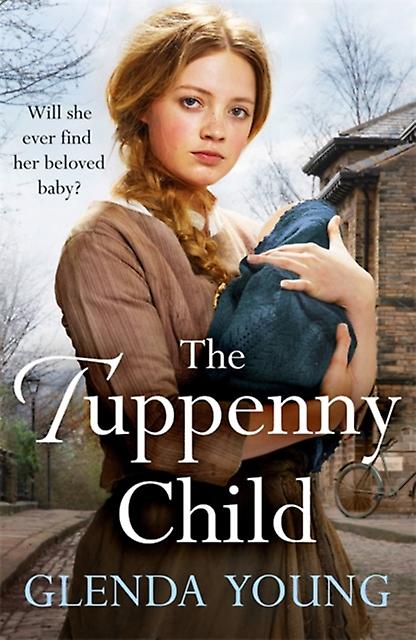 Tuppenny Çocuk, Glenda Young Ciltsiz