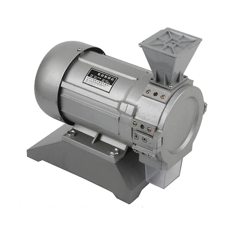 Fsd-100a Type Electric Grinder Corn Rice Grinder Household Crop Grinder Crushing Tool