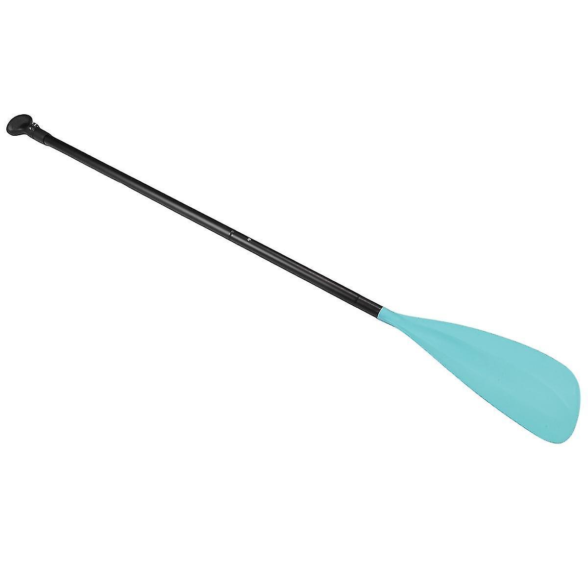 Adjustable Stand Up Paddle Board Paddle with Unique Lock Design Floating Alloy Shaft Paddleboard Pad