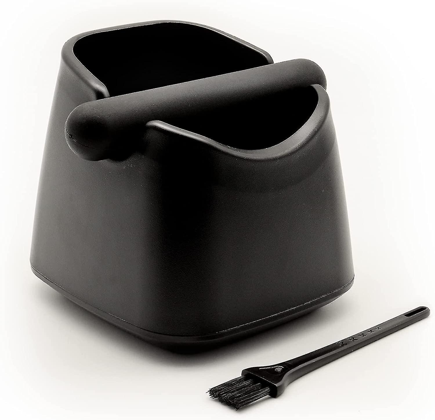 اسبريسو نوك بوكس مع لوح طرق ممتص للضوضاء - مجموعة من نوك بوكس وبساط اسبريسو نوك بوكس - با