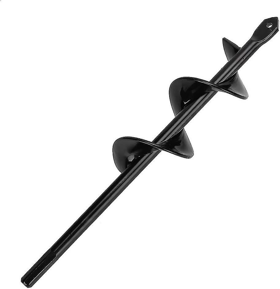 Twist Drill Bit For Digging A Hole, Durable And Useful Accessory For Garden, Irrigation, Planting, M