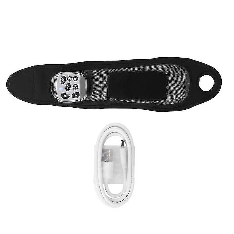 Rechargeable Intelligent Bracer Wrist Heating Wrap Compression Therapy Massager 5 Gears Of Adjustable Vibration Mode