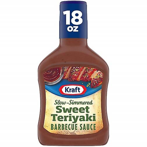 Salsa barbacoa Kraft Sweet Teriyaki