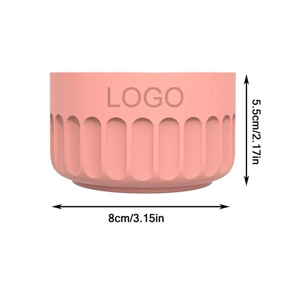Silicone Protective Boot Silicone Sleeve Cover Reusable And Portable Silicone Water Bottle Case For Iron Water Bottle And Other