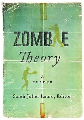 Zombie Theory by University of Minnesota Press Paperback