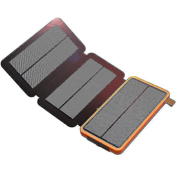 1 Or 3 Foldable Solar Panels Portable Pack Solar Charr