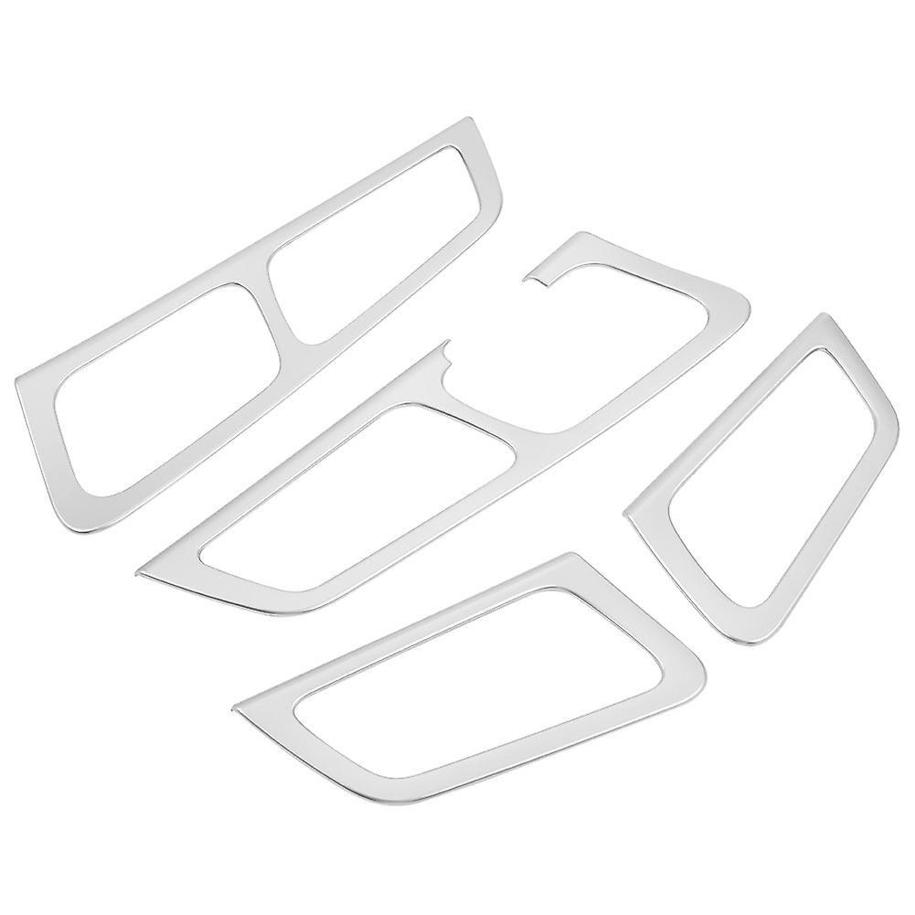 Door Handle Cover,4Pcs Car Door Interior Handle Frame Cover Interior Door Handle Cover Class Leading Features