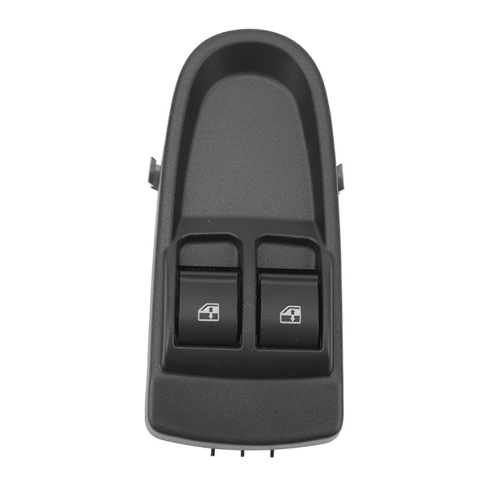 Window Control Switch Left Front Window Driver Side Switch 5801484223 Replacement for Iveco Daily 2014 Onwards