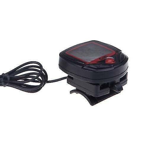 Compteur De Vélo Sunding SD-546C - Sans Fil, étanche, Avec Odomètre Et Vitesse