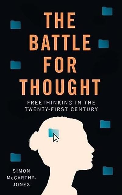 Freethinking by Simon McCarthyJones Hardback Book
