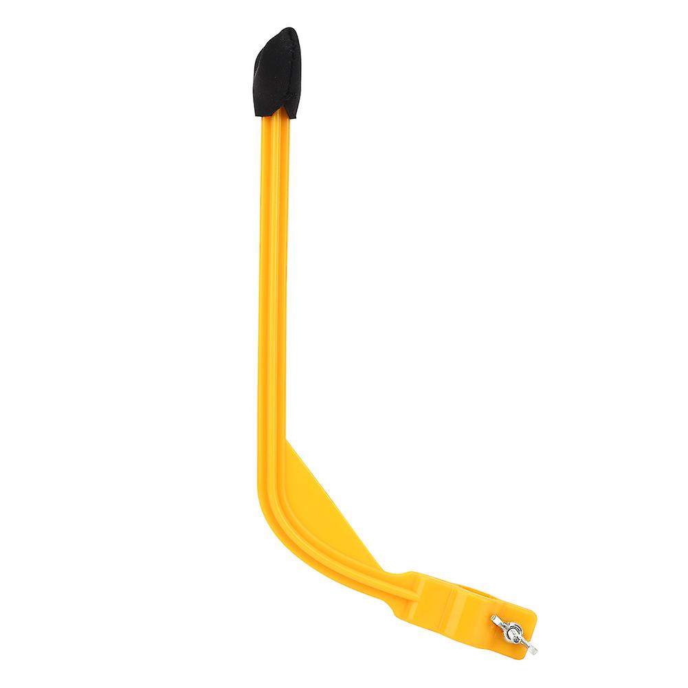 Golf Swing Angle Fixator Swing Angle Fixator Arm Correct Training Trainer Guide Tool Accessory