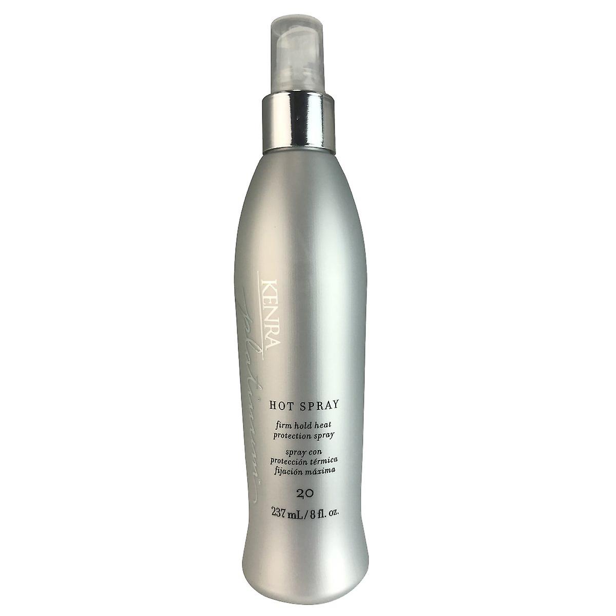 kenra heat protectant for fine hair