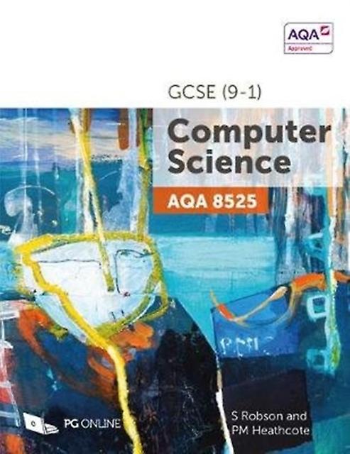 Aqa Gcse 91 Computer Science 8525 by PM Heathcote Paperback Book