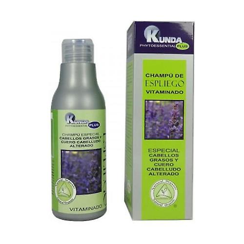 Lavender Shampoo 1 L