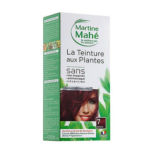 Auburn Plant Tincture 125 ml