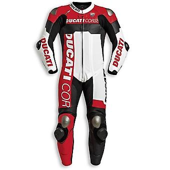 Motorbike Racing Leather Suit Ft-08
